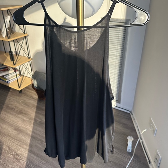 American Eagle Soft and Sexy Fringe Tank Top - Picture 3 of 3